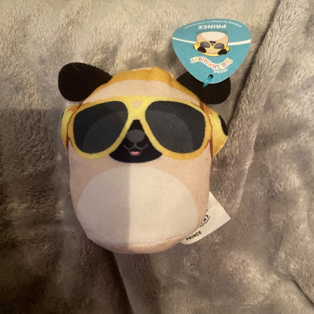 Mcdonald’s Limited Addition Squishmallow